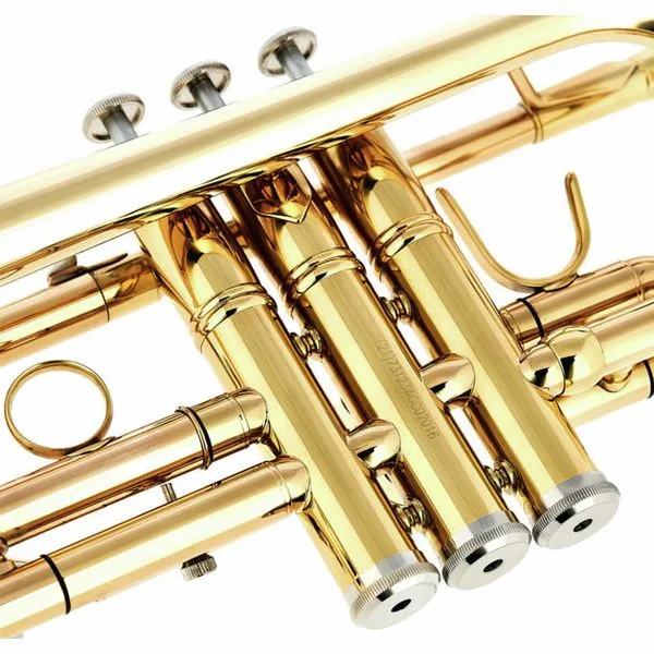 Thomann ETR-3000L Eb/D- Trumpet detail 4