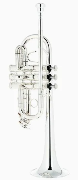Thomann ETR-3000S Eb/D- Trumpet detail 3
