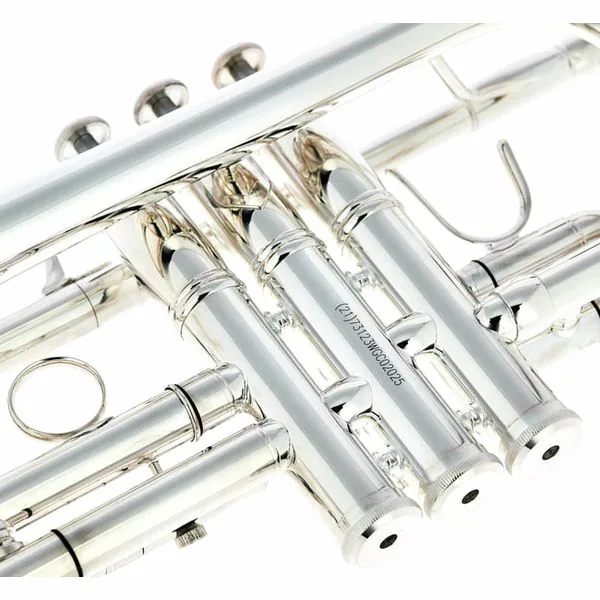 Thomann ETR-3000S Eb/D- Trumpet detail 4