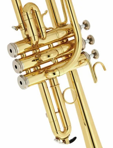 Thomann ETR-3300L Eb/D Trumpet detail 5