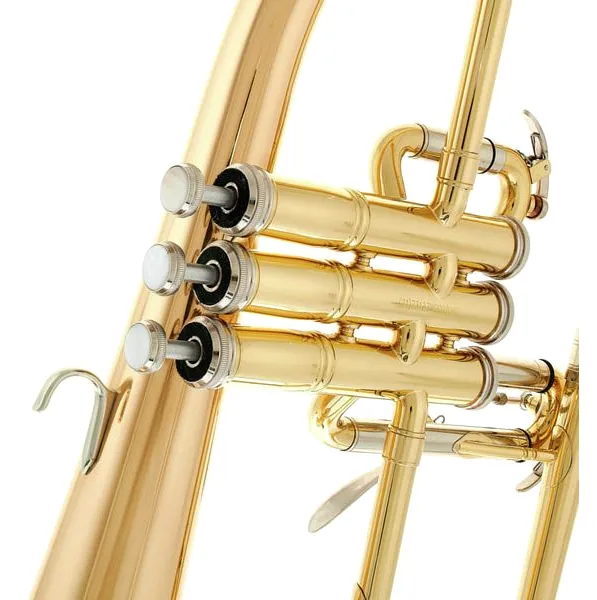 Thomann FH-1000L Flugelhorn detail 5