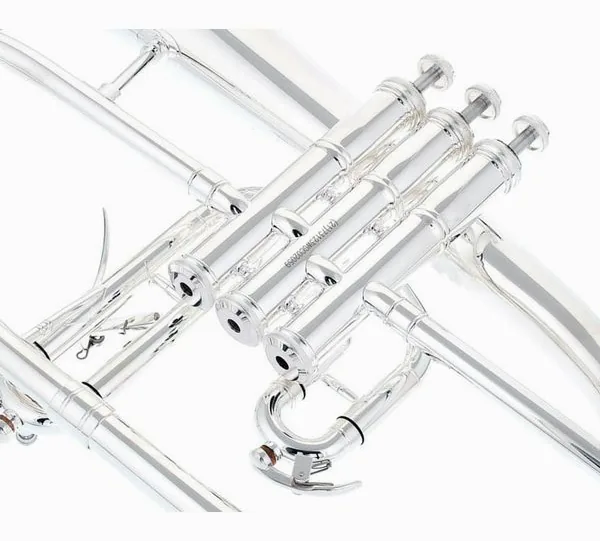 Thomann FH-1000S Flugelhorn detail 5