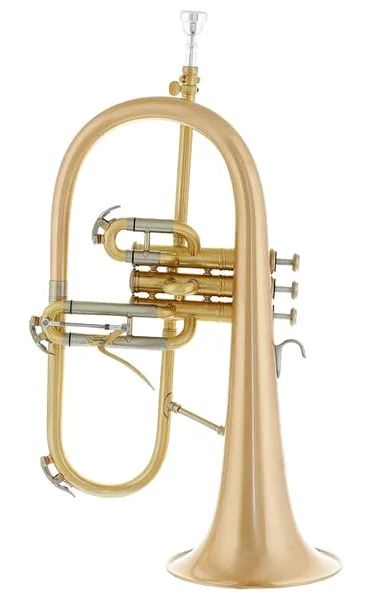 Thomann FH-1000SL Flugelhorn detail 2