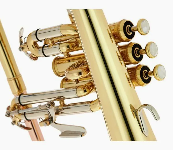 Thomann FH 600 Bb-Flugelhorn detail 5