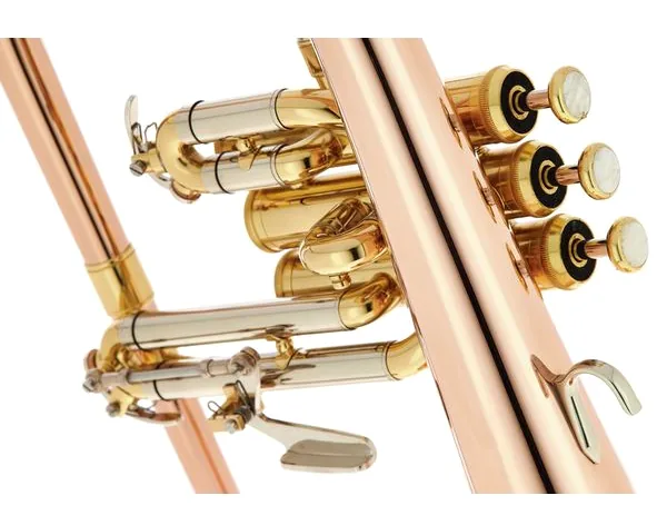Thomann FH 600 G Bb-Flugelhorn detail 5