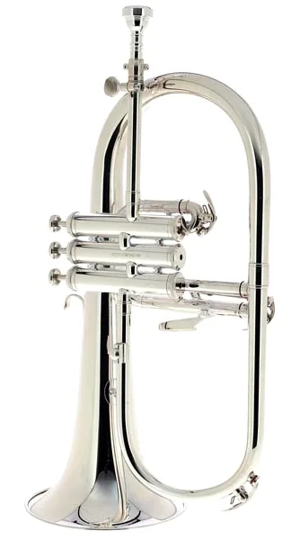 Thomann FH 600 GS Bb-Flugelhorn detail 4