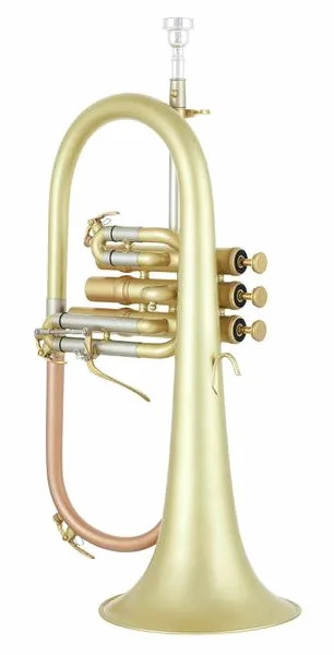 Thomann FH-900 JSL Jazz bugel detail 2