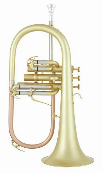 Thomann FH-900 JSL Jazz bugel vooraanzicht