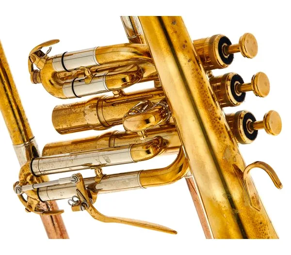Thomann FH-900J Raw Jazz bugel detail 5