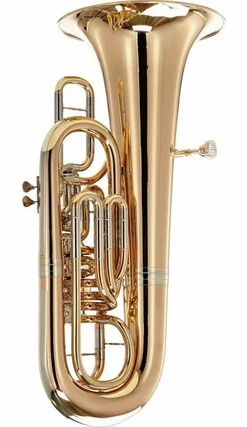 Thomann Fireball GM F-Tuba detail 3