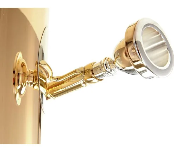 Thomann Fireball GM F-Tuba detail 5