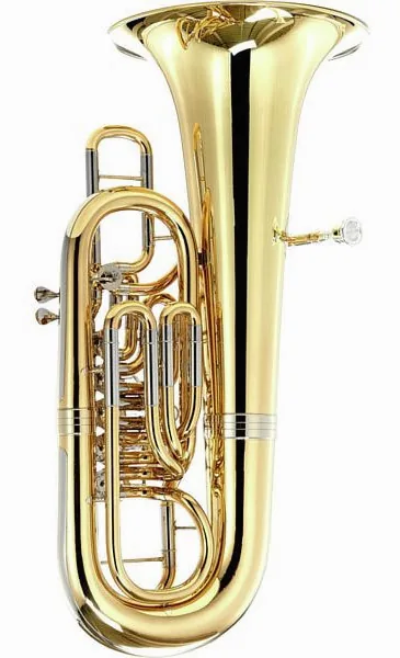 Thomann Fireball M F-Tuba detail 3