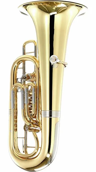 Thomann Fireball M F-Tuba detail 4