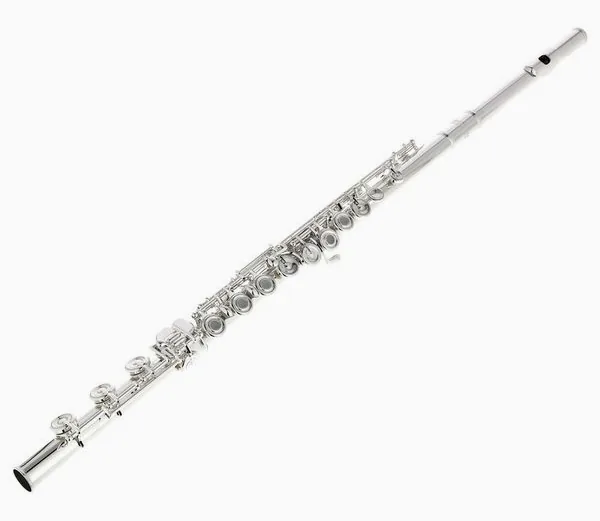 Thomann FL-2000 RBE Flute detail 4