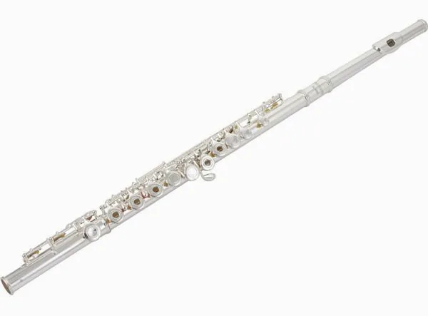 Thomann FL-300R Flute detail 4