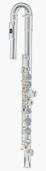 Thomann FL-100 Junior Flute vooraanzicht