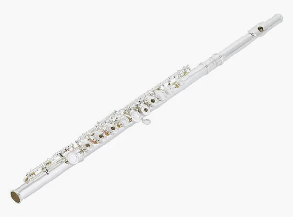 Thomann FL-200R Flute detail 4