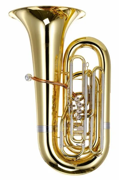 Thomann Grand Fifty C-Tuba detail 3