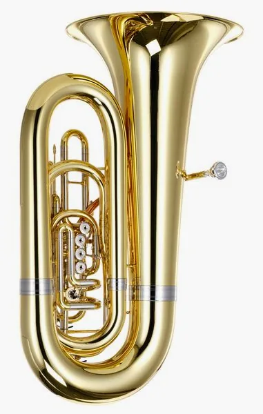 Thomann Grand Fifty C-Tuba detail 4