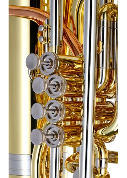 Thomann Grand Fifty C-Tuba detail 5