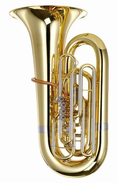 Thomann Grand Fifty C-Tuba vooraanzicht