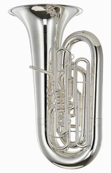 Thomann Grand Fifty S C-Tuba detail 2