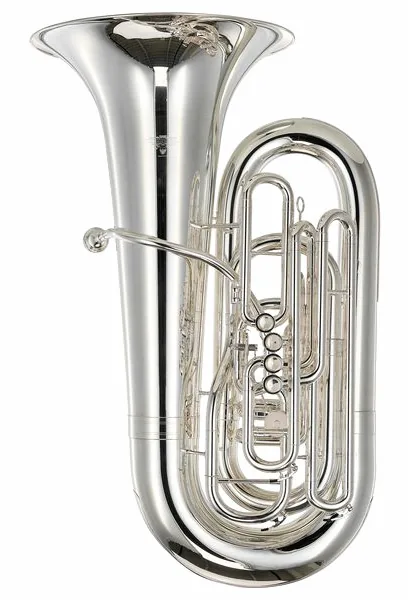 Thomann Grand Fifty S C-Tuba detail 3