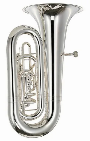 Thomann Grand Fifty S C-Tuba detail 4