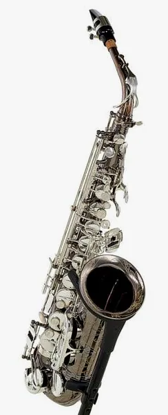 Thomann MK I Handmade Alto Sax detail 4