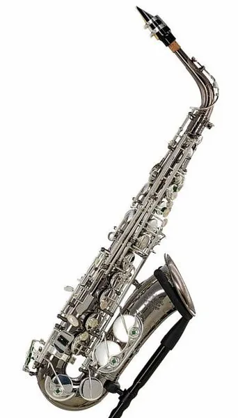 Thomann MK I Handmade Alto Sax detail 5