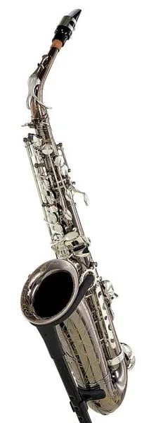 Thomann MK I Handmade Alto Sax vooraanzicht