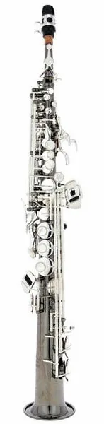 Thomann MK I Handmade Soprano Sax detail 2