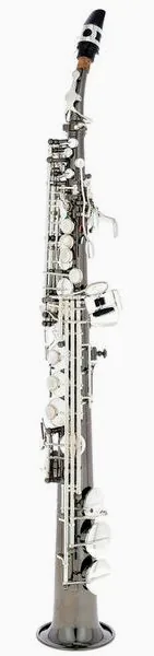 Thomann MK I Handmade Soprano Sax detail 3