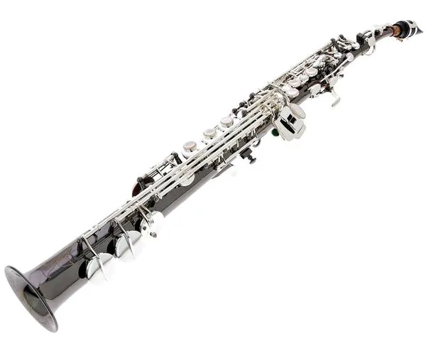 Thomann MK I Handmade Soprano Sax detail 4