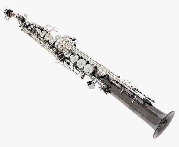 Thomann MK I Handmade Soprano Sax detail 5
