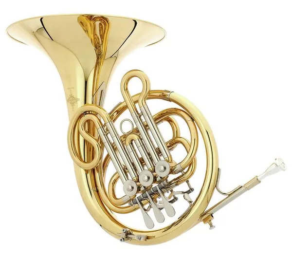 Thomann HR 100 MKII Junior French Horn detail 2