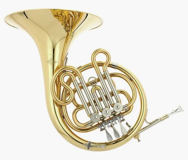 Thomann HR 100 MKII Junior French Horn detail 3
