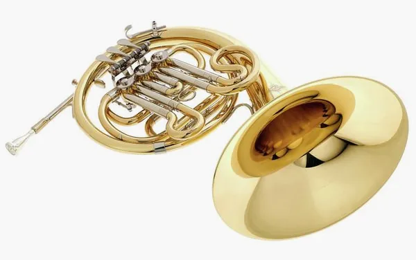 Thomann HR 100 MKII Junior French Horn detail 5