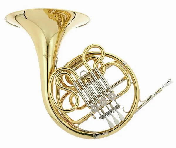 Thomann HR-104 F-French Horn detail 3