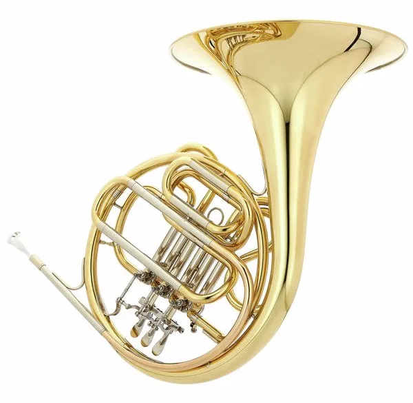 Thomann HR-104 F-French Horn detail 4