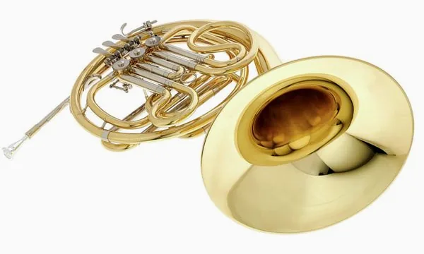Thomann HR-104 F-French Horn detail 5