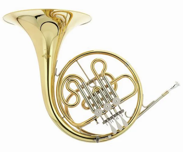 Thomann HR-106 Bb French Horn detail 3