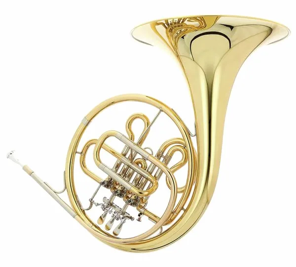 Thomann HR-106 Bb French Horn detail 4