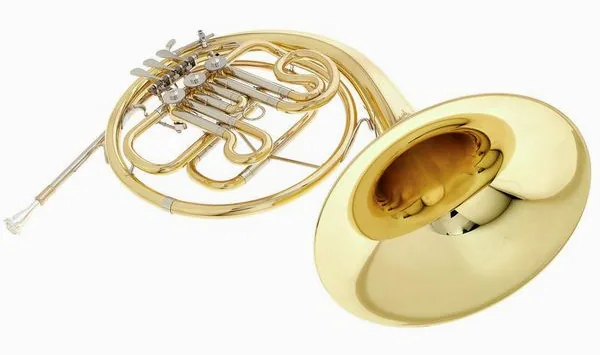 Thomann HR-106 Bb French Horn detail 5