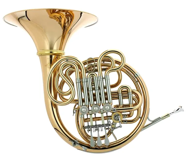 Thomann HR-301G F-/Bb Double Horn detail 3