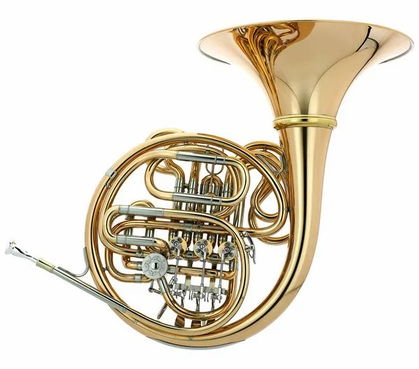 Thomann HR-301G F-/Bb Double Horn detail 4