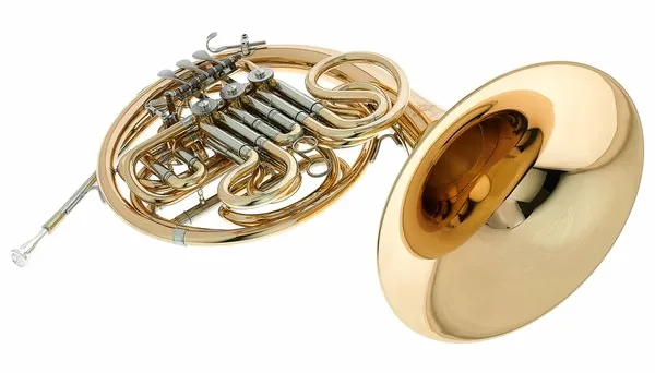 Thomann HR-301G F-/Bb Double Horn detail 5