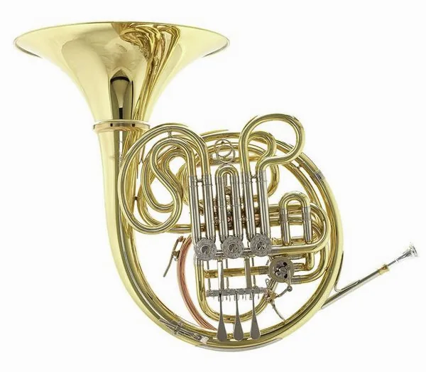 Thomann HR-401 F-/Bb- Horn detail 3
