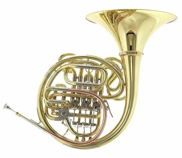 Thomann HR-401 F-/Bb- Horn detail 4
