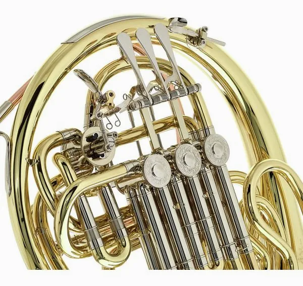 Thomann HR-401 F-/Bb- Horn detail 5